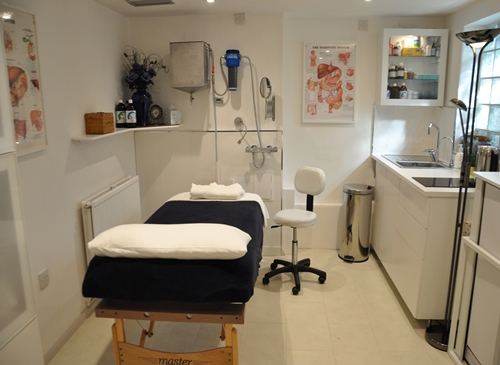 colonic room